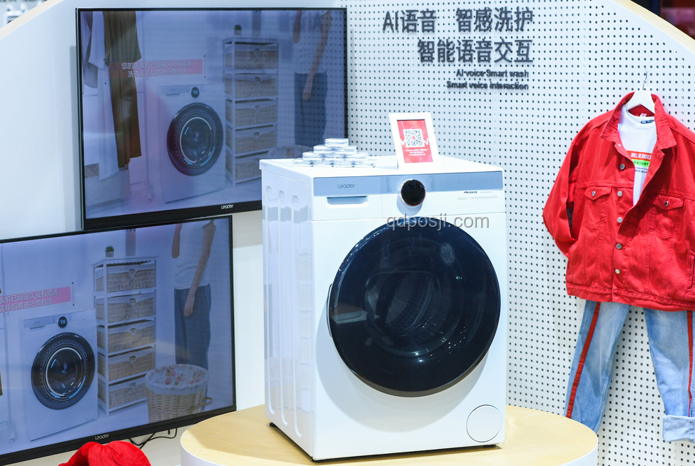 618智选洗衣新纪元：AI赋能，跨界融合的创新洗衣机推荐